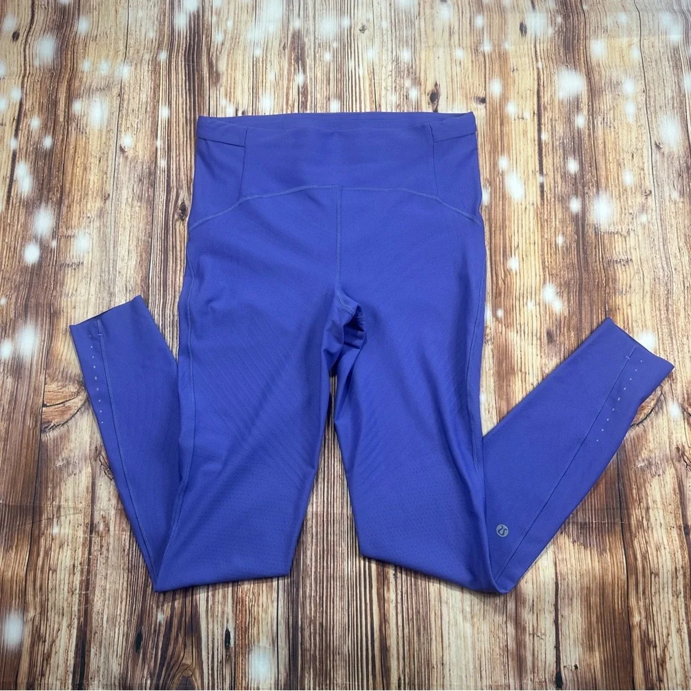 Lululemon Athletica Women’s Leggings Size 8 Blue/Purple